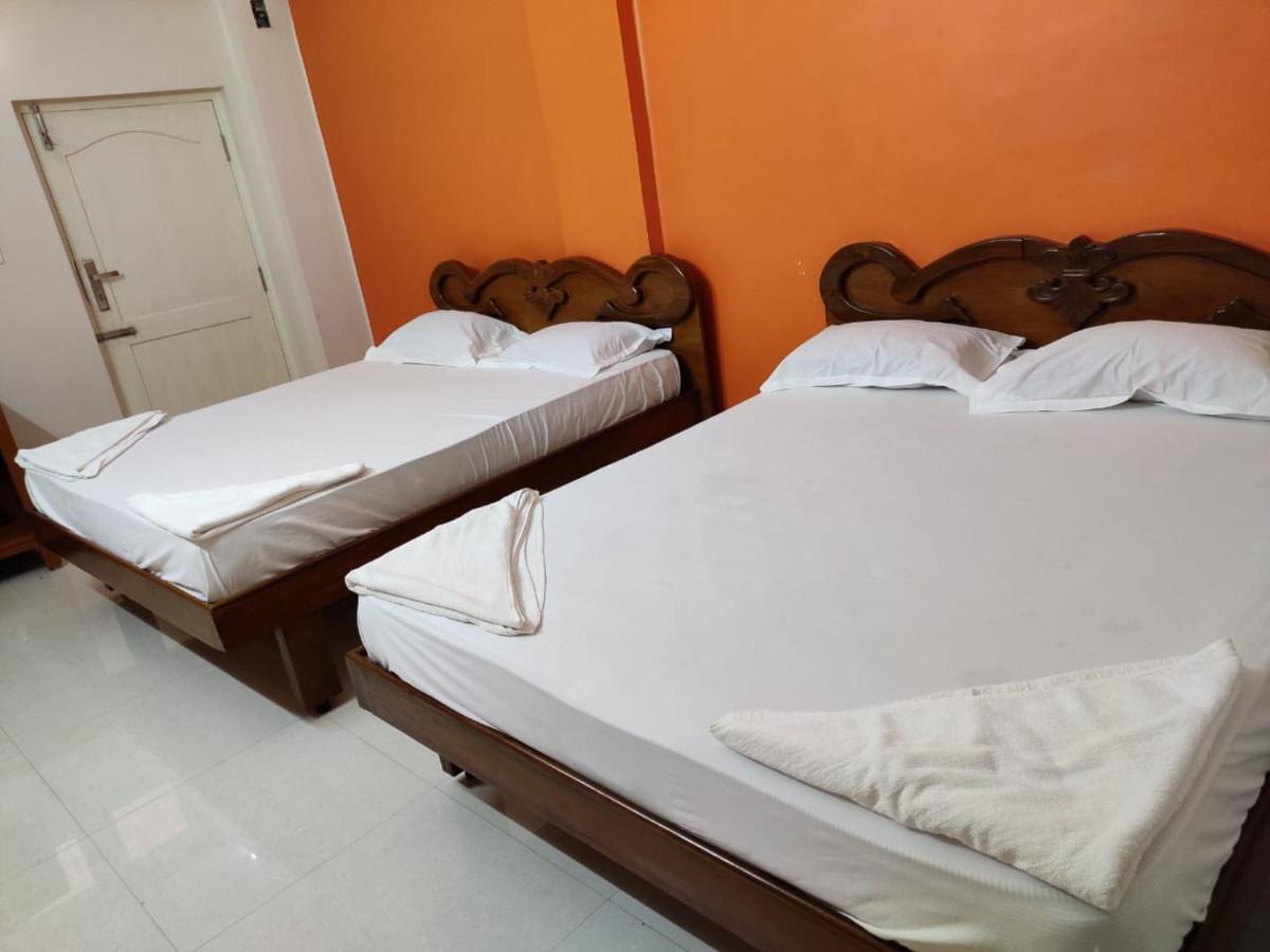 Sibi Lodge كويمباتور المظهر الخارجي الصورة