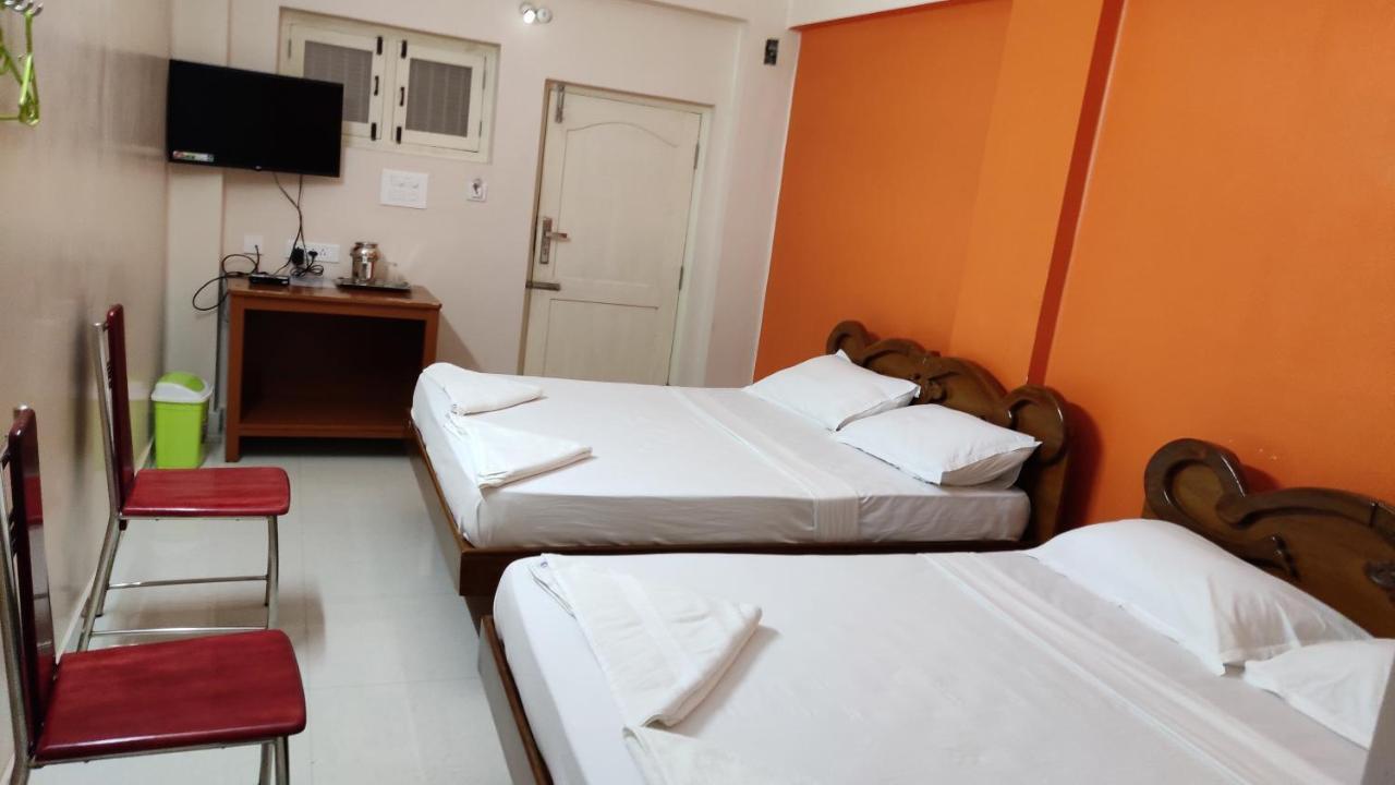 Sibi Lodge كويمباتور المظهر الخارجي الصورة
