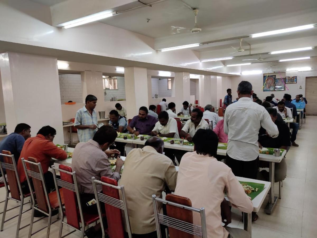 Sibi Lodge كويمباتور المظهر الخارجي الصورة